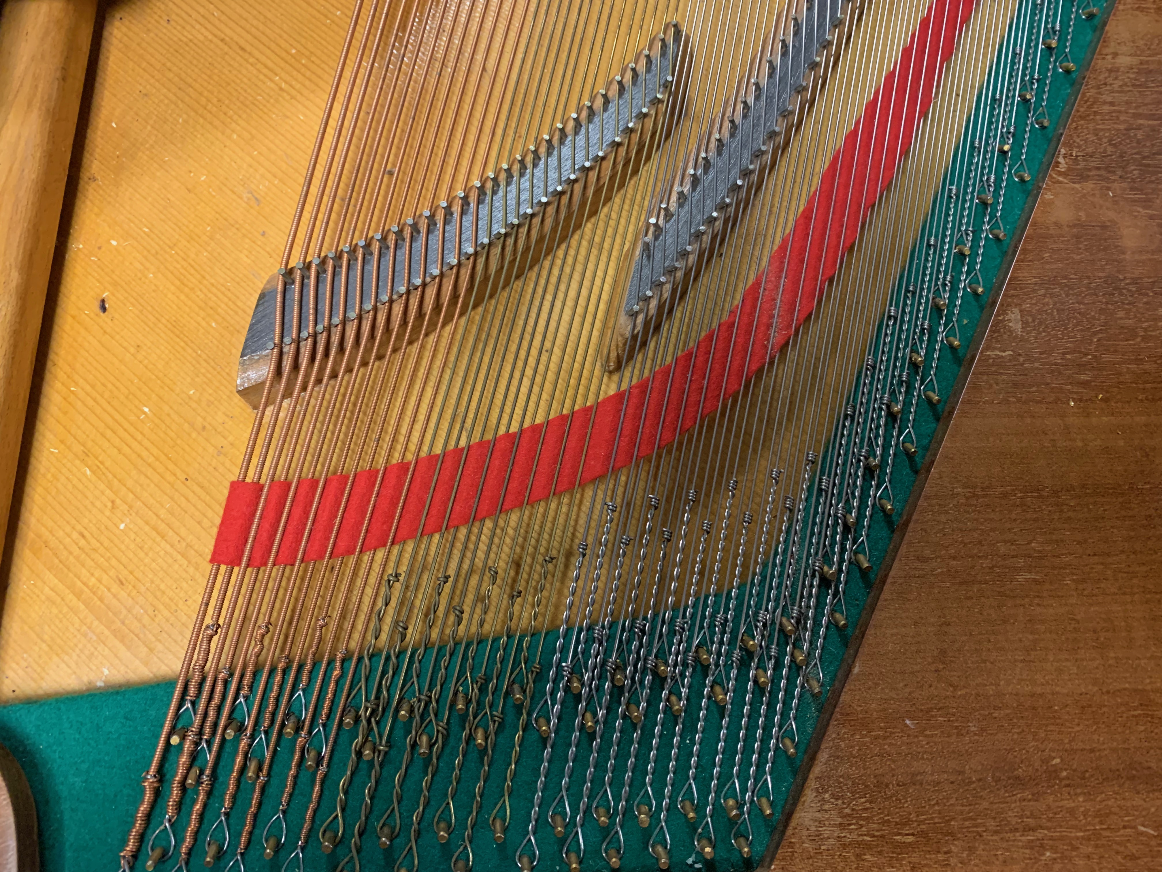 clic pour ouvrir dans un nouvel onglet Piano carré Erard à acheter sur Montpellier